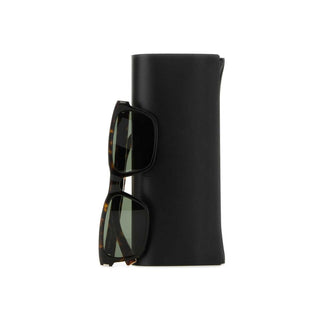 Gafas de sol marrones de acetato  