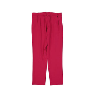 Multicolor Elastane Pants