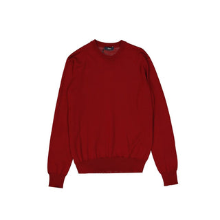 Sudadera multicolor de lana virgen