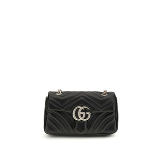 Bolso negro de cordero Ovis Aries Aries