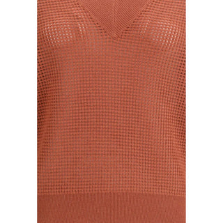 Multicolor Cashmere Sweater