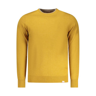 Oro Polyester Herren Pullover