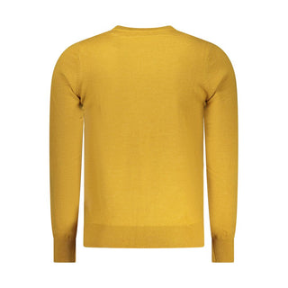 Oro Polyester Herren Pullover