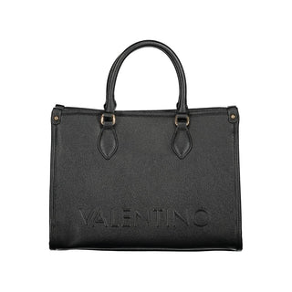 Nero Poliuretano Women's Bag
