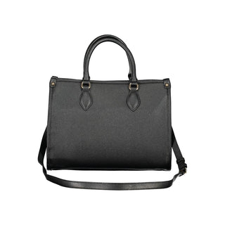 Nero Poliuretano Women's Bag