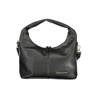Bolso para mujer de poliuretano negro