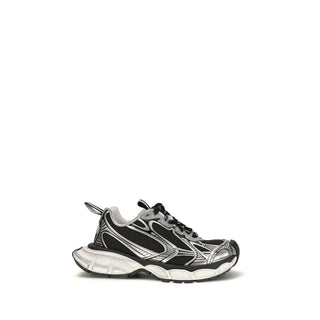 Zapatillas deportivas de polietileno multicolor