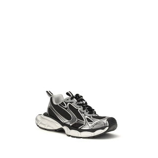 Zapatillas deportivas de polietileno multicolor