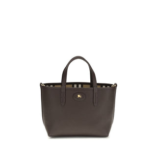 Beige Calf Leather Bos Taurus Shoulder Bag
