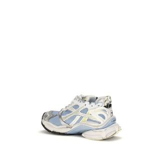 Zapatillas deportivas de polietileno multicolor