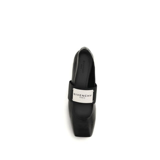 Black Lamb Ovis Aries Aries Ballerinas