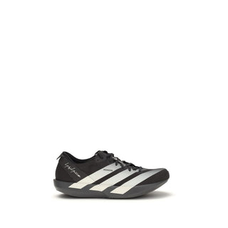 Zapatillas deportivas negras de poliamida