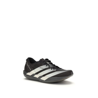 Zapatillas deportivas negras de poliamida