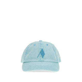 Blue Cotton Cap (Baseball Hat)