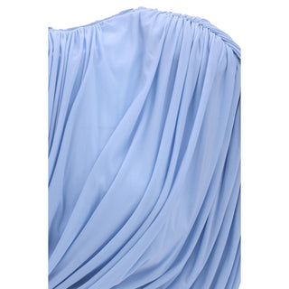 Blue Copper Blouse