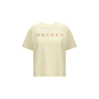 Camiseta bicolor de algodón  