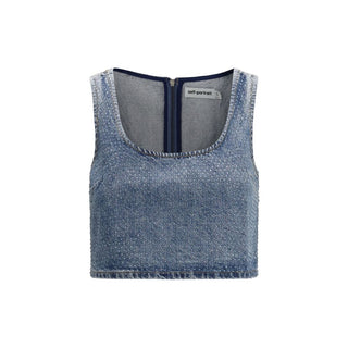 Blue Denim Shirt