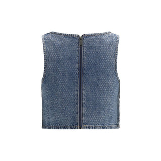Blue Denim Shirt