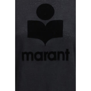 Black Linen Sweatshirt