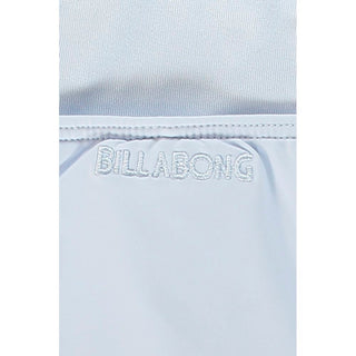 Blue Polyamide Swim Shorts