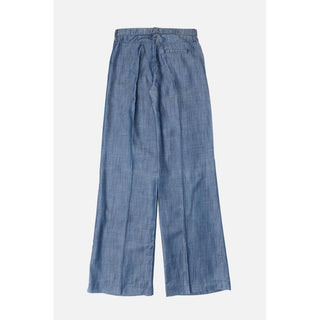 Blue Glass Pants