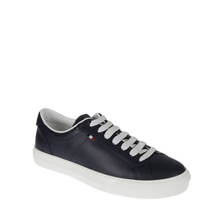 Blue Calfskin Sneakers