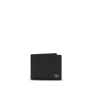 Cartera Bos Taurus de piel de becerro negra