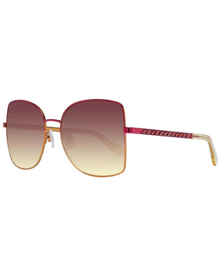 Mehrfarbige Kunststoff-Sonnenbrille