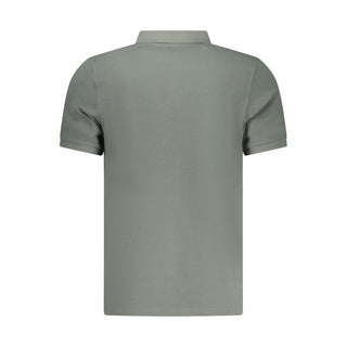 Verde Baumwoll Herren Polo