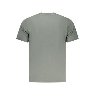 Verde Baumwoll Herren-T-Shirt