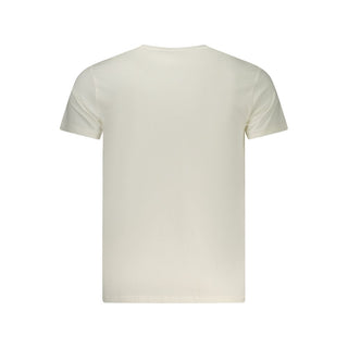 Bianco Cotton Men's T-Shirt