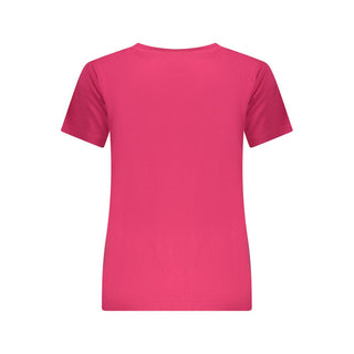 Rosso Cotton Women T-Shirt