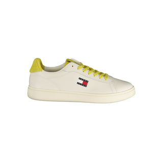 Bianco Herren-Sneaker aus Polyurethan