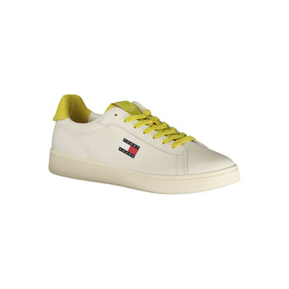 Bianco Herren-Sneaker aus Polyurethan