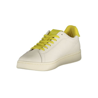Bianco Herren-Sneaker aus Polyurethan