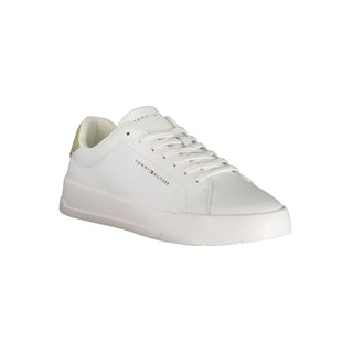 Bianco Herren-Sneaker aus Polyurethan