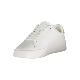 Bianco Herren-Sneaker aus Polyurethan