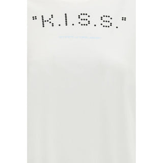 White Cotton Sportswear