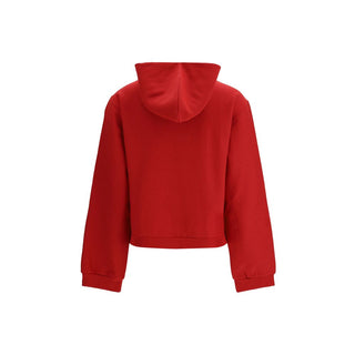 Multicolor Cotton Sweatshirt