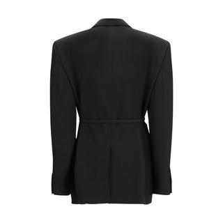 Black Wool Jacket