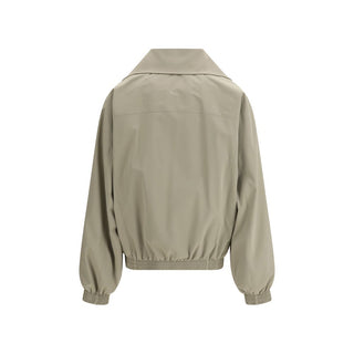 Beige Kleidung aus Polyester