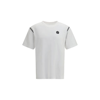 Ropa deportiva de algodón blanca