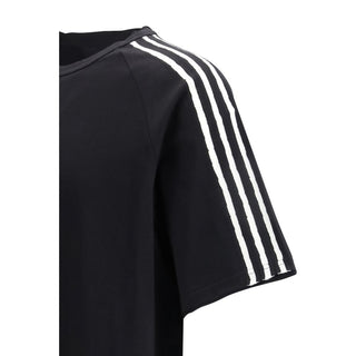 Black Cotton Sportswear
