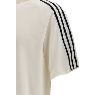 Ropa deportiva de algodón beige
