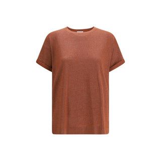 Mehrfarbiges Nylon-T-Shirt