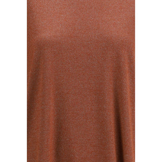 Mehrfarbiges Nylon-T-Shirt