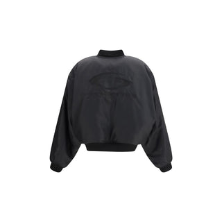 Black Polyamide Bomber