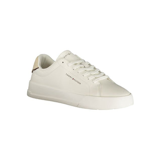 Bianco Herren-Sneaker aus Polyurethan
