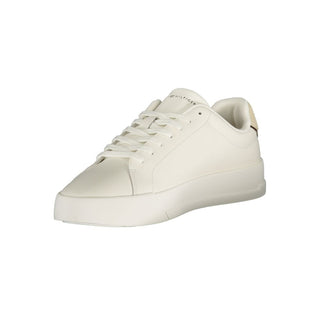 Bianco Herren-Sneaker aus Polyurethan