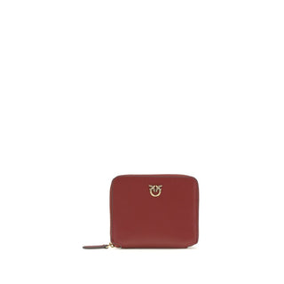 Bordeaux Calf Leather Bos Taurus Wallet